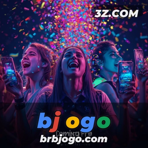 Conecte-se com o bjogo: O melhor app para gamers