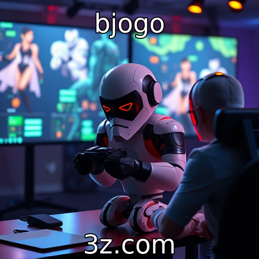 Tendências emergentes na tecnologia de jogos