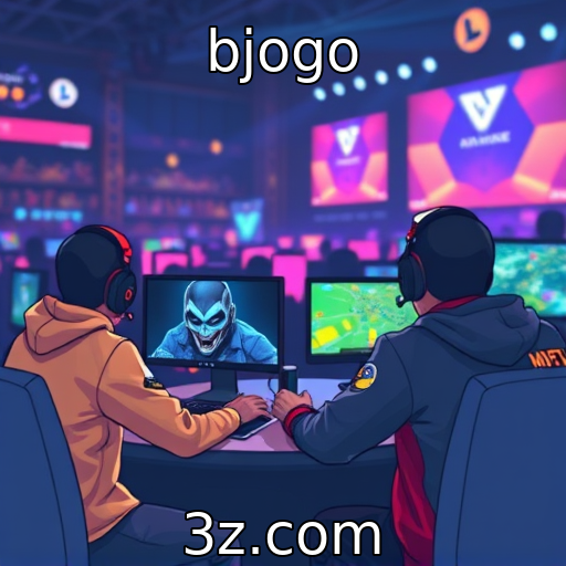 Expectativas para o futuro dos eSports e competições