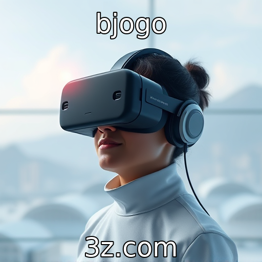 Inovações em realidade virtual transformam experiências de jogo