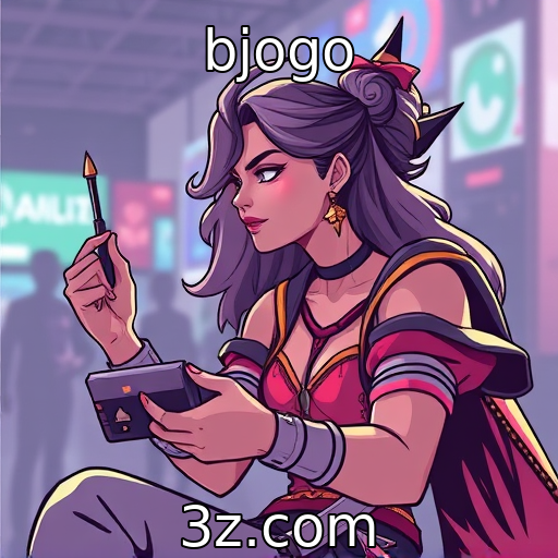 Mulheres na indústria de jogos e suas conquistas